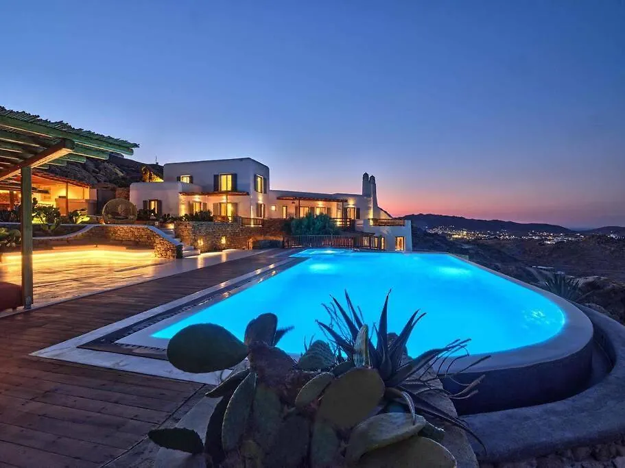 Villa Maera 3 Kalo Livadi