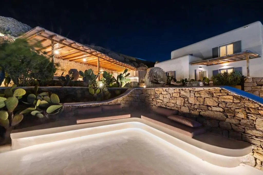 Villa Maera 3 Kalo Livadi