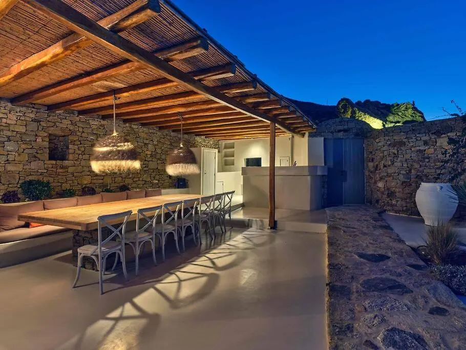 Villa Maera 3 Kalo Livadi