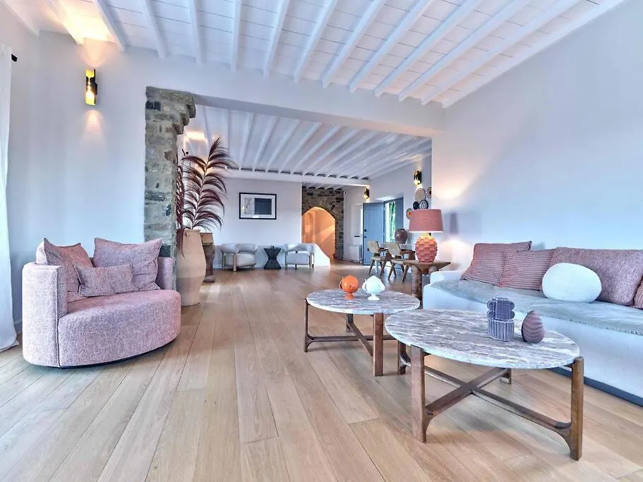 Villa Maera 3 Kalo Livadi 0*,  Yunanistan