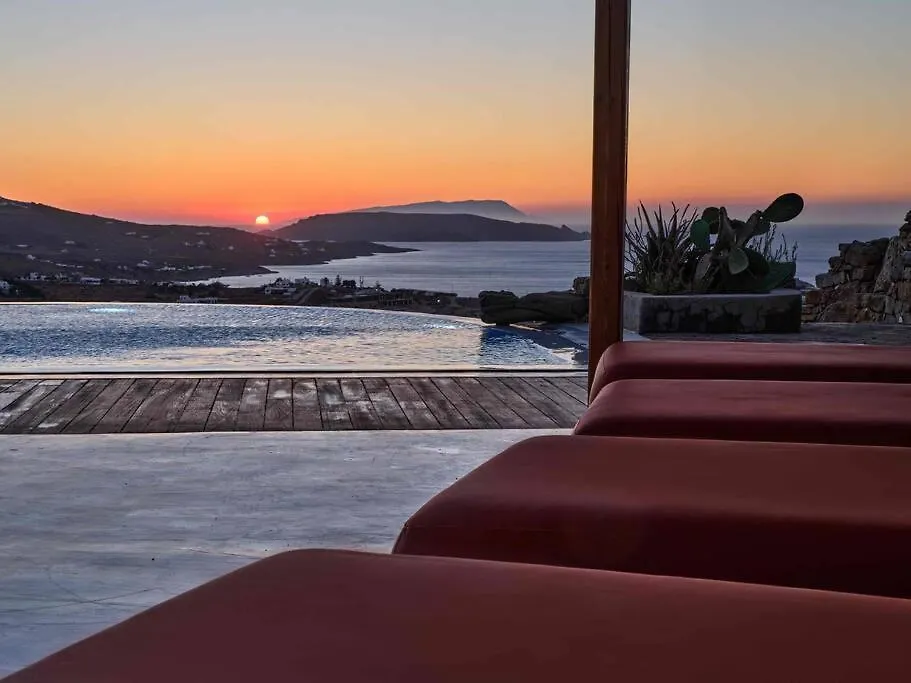Villa Maera 3 Kalo Livadi 0*,  Yunanistan