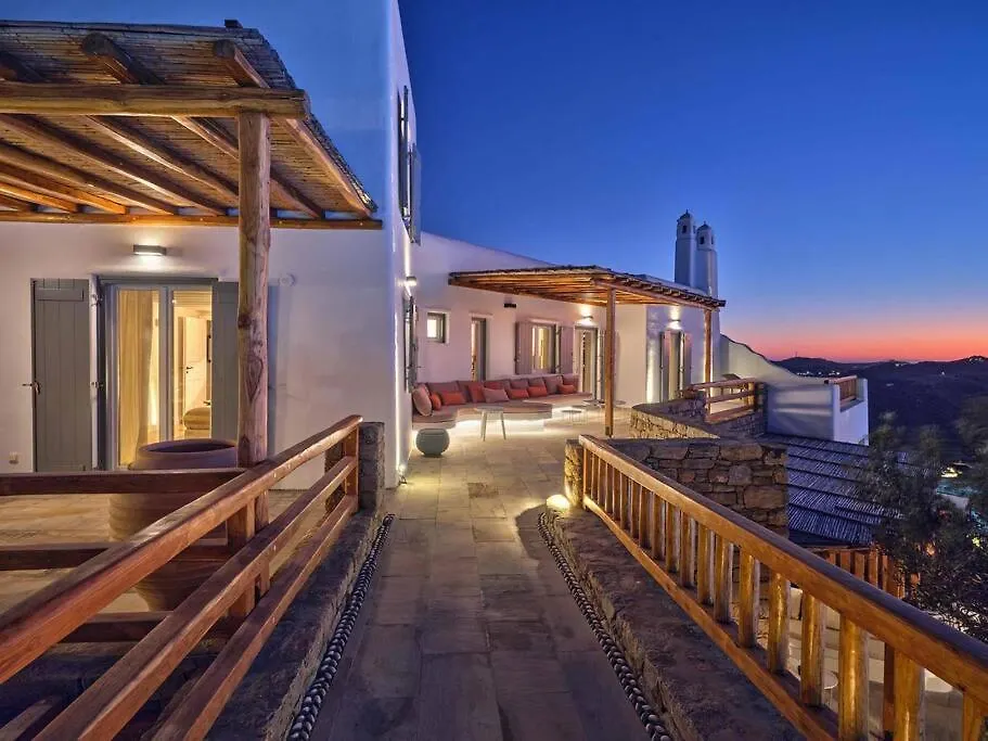 Villa Maera 3 Kalo Livadi