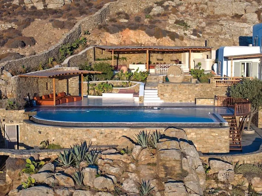 Villa Maera 3 Kalo Livadi