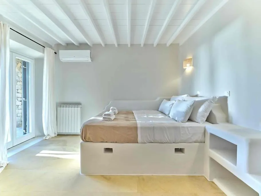 Villa Maera 3 Kalo Livadi Yunanistan