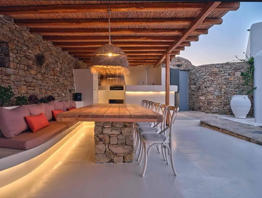 Villa Maera 3 Kalo Livadi