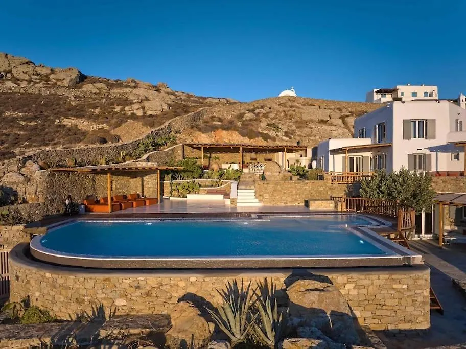 Villa Maera 3 Kalo Livadi