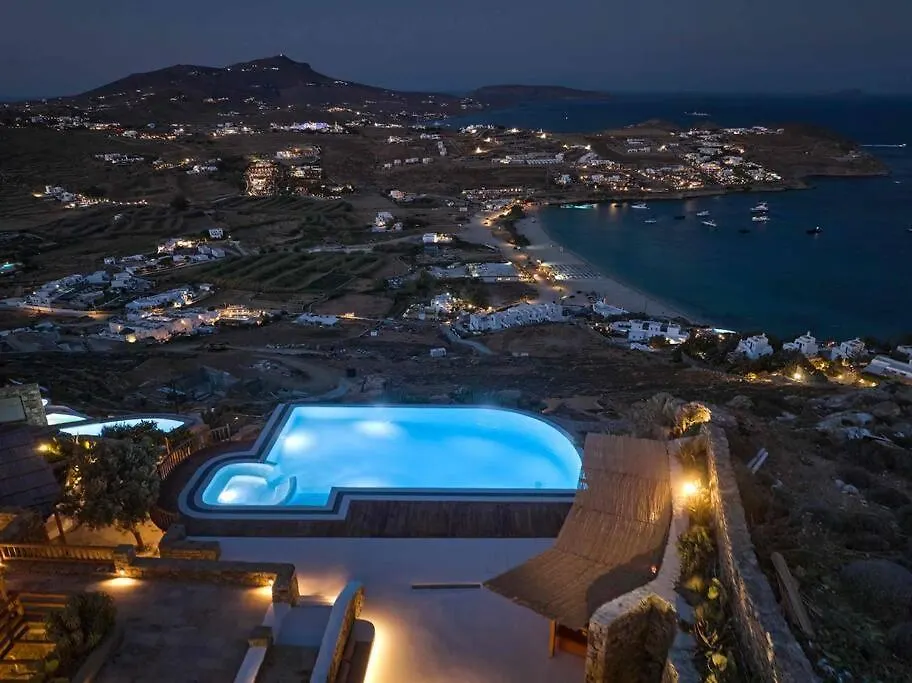 Villa Maera 3 Kalo Livadi