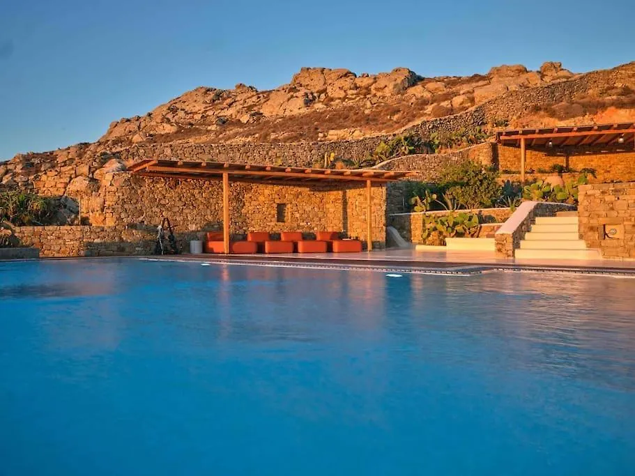 Villa Maera 3 Kalo Livadi