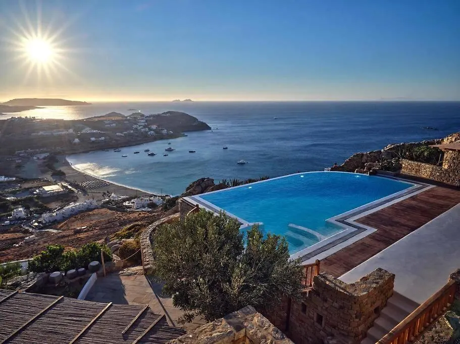 Villa Maera 3 Kalo Livadi