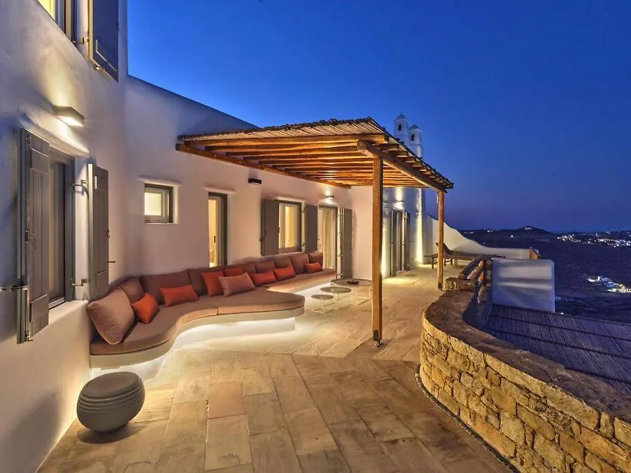 Villa Maera 3 Kalo Livadi 0*,  Yunanistan