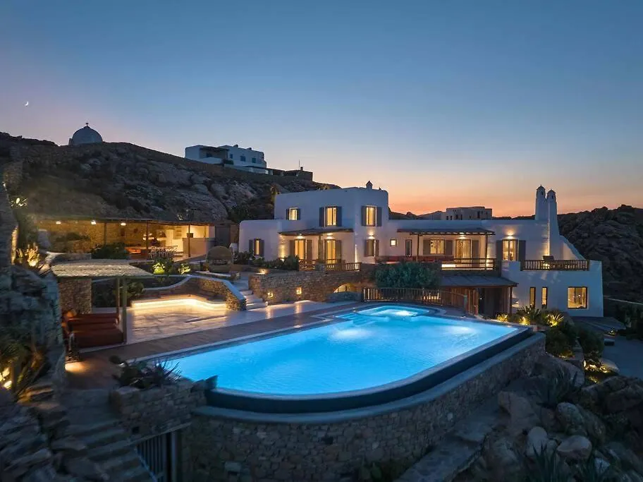 Villa Maera 3 Kalo Livadi